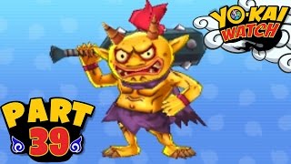Yo-Kai Watch - Part 39 - Legendary Gilgaros!