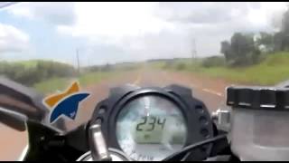 Kawasaki ZX10R TOP Speed