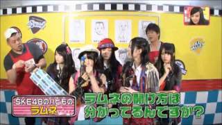 ちゅり「アタシのラムネが～!！」
