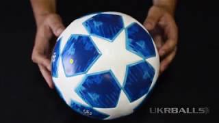 Футбольный мяч Adidas Finale 18 Top Training CW4134