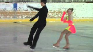 Mariya GOLUBTSOVA / Il'ya BOGOMOL FD
