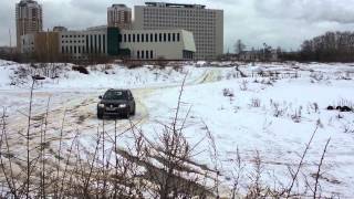 Первые испытания Сузуки Гранд Витара 3 дв. (Suzuki Grand Vitara 3 door )