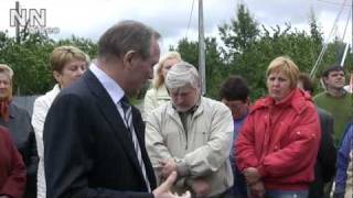Уладзімір Някляеў - паэт ці палітык? Niakliaeu - Poet or Politician?