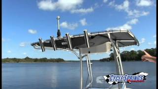 Salt Series FSH T Top Features