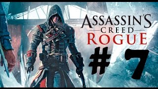 Assassin's Creed: Rogue (Изгой) # 7 ► Я - КИТОБОЙ!
