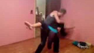 Hot Bachata (by Nevena & Nemanja)