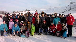 SLALOM GIGANT MISTRZOSTWA WOSIR SZELMENT 2017