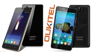 Oukitel C3 & C4 5" HD Smartphone/Android 6.0 - emisija Polarotor 1127 - 11.01.2017