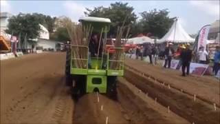 Рассадопосадочные машины!Подборка 2017