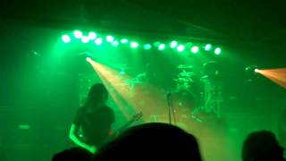 As I Lay Dying- Parallels Live Dec 8th 2011