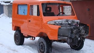 #925. Тюнинг Луаз 969