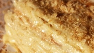Как испечь торт  «Наполеон» !