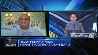 Sinyal Positif Kasus Covid-19, Katalis Pendorong Realisasi IPO
