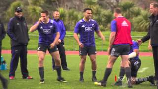 Jerome Kaino reveals All Blacks given pounamu by Ngāi Tahu