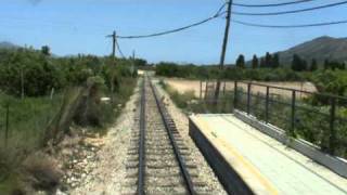 FGV la via entre benidorm - alfas del pi 5 - 6 - 2.010