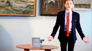 Страна читающая — Артем Клепиков. Отрывок из поэмы «Берегите матерей» Р. Гамзатова