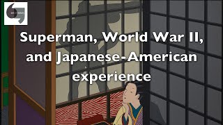 Superman, World War II, and Japanese-American experience (Roger Shimomura, Diary: December 12, 1941)
