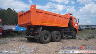 Kamaz 6522