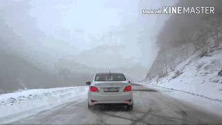 Solaris drift chechnya