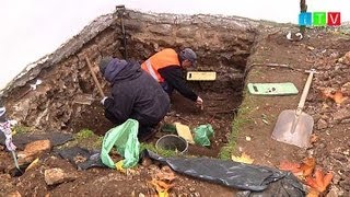 iTVSiewierz - Niesamowite znalezisko w Wojkowicach Kościelnych
