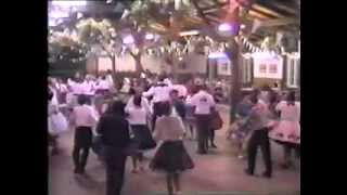 Square Dance 4 Moorteufel Dance 1995 OHZ