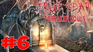 True Fear Forsaken Souls Part 1 ֍ Прохождение #6 ֍ Нашли Склеп