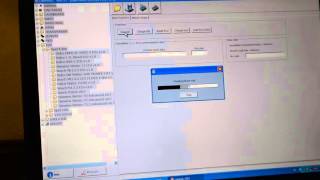 Opel HSFI 2 1 K Line reading by CarProg clone version 8 21