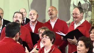 Exultate Justi - T. Da Viadana   Gotis di Notis