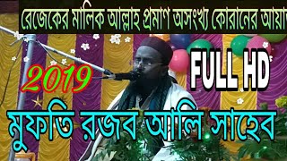 রেজেকের মালিক আল্লাহ প্রমাণ অসংখ্য কোরানের আয়াত দ্বারা //রজব আলি সাহেব //বৈদ্য টেলিকম হাড়োয়া //