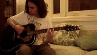 Drain You Cover (acoustic) - Nirvana (2008)