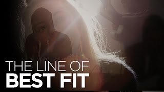 Young Karin performs "Hearts" for The Line of Best Fit