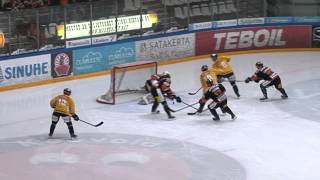 KooKooTV: KooKoo-Jukurit 2-3, ottelukooste 18.2.2015