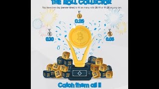 Марафон в биткоин казино BITSLER с нуля до 1 биткоина- День 4 без вложений