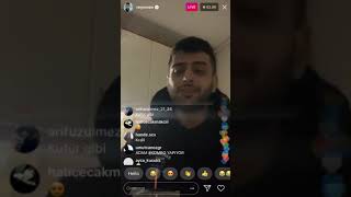 REYNMEN İNSTAGRAM CANLI YAYIN REKORU KIRDI (137K) TEBRİKLER YUSUF