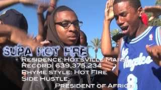THE RAP BATTLE 2 [PARODY]
