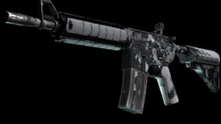 Cs-go гайд M4A4(M4A1)