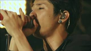 ONE OK ROCK - Living Dolls - Remix Tour Without Lyrics/ no Fansub