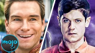 Top 10 Best Superhero Shows That Aren’t Marvel or DC
