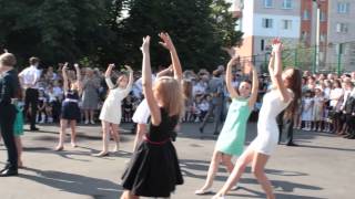 Кременчугский 4 лицей. Вальс