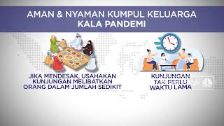 Aman Dan Nyaman Kumpul Keluarga Kala Pandemi