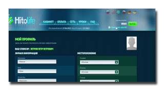 4. Hitolife dashboard