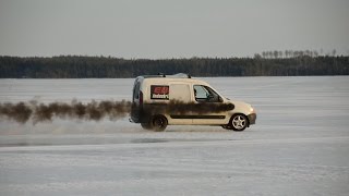 Renault Kangoo OM606 turbo diesel