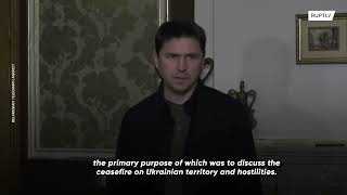 Belarus: Next meeting to be held in a few days - Medinsky on negotiations