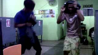goyang asal-asalan