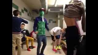 Harlem Shake Saint-Prex!