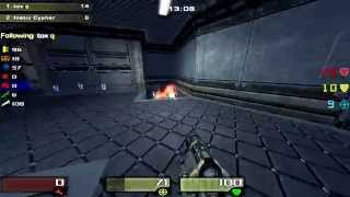 Toxjq vs fnatic.Cypher - WSVG 2007 Dallas Grand Final Quake 4 1080p EAX Sound