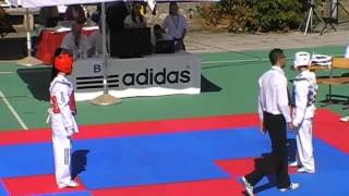 2012 09 15 RovinjOpen Kovacevic vs Miklovic