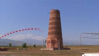 Crazy Ural sidecar tour from SilkOffRoad - part 1. (Kazkahstan-Kyrgyzstan) 2006