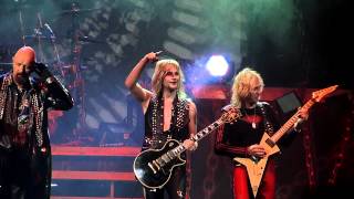 Judas Priest - Night Crawler (Stadium Live, Moscow, 18.04.2012)