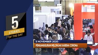 RI Kembali Resesi Setelah 22 Tahun, Hingga Hadapi Lockdown, Bank Sentral Inggris Tahan Suku Bunga